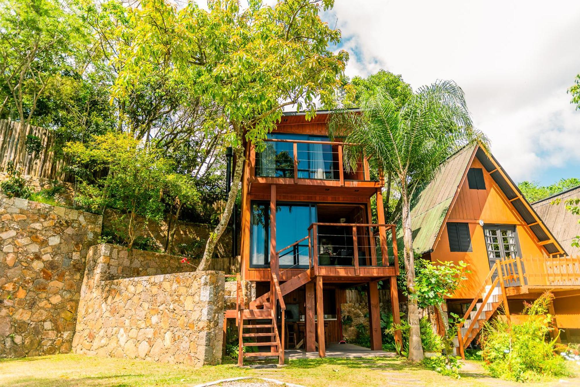 Grandi Pousada Sports - Sambaqui Florianópolis Exterior foto