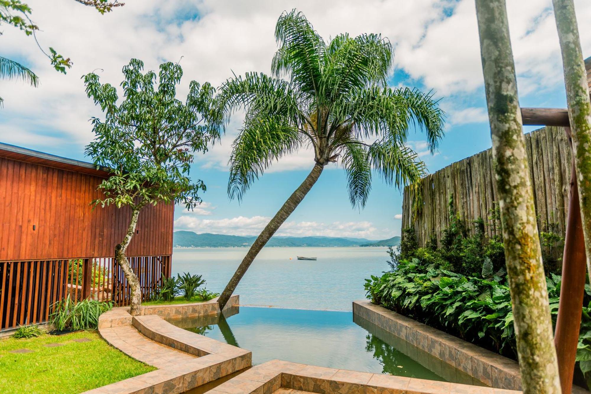 Grandi Pousada Sports - Sambaqui Florianópolis Exterior foto
